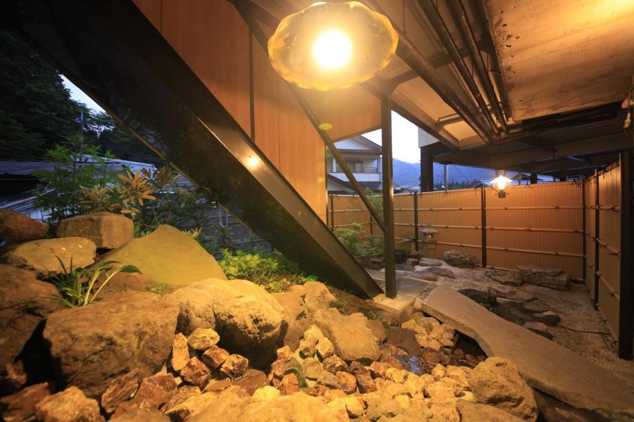Minshuku Fukufuji Hotel Nikkó Kültér fotó