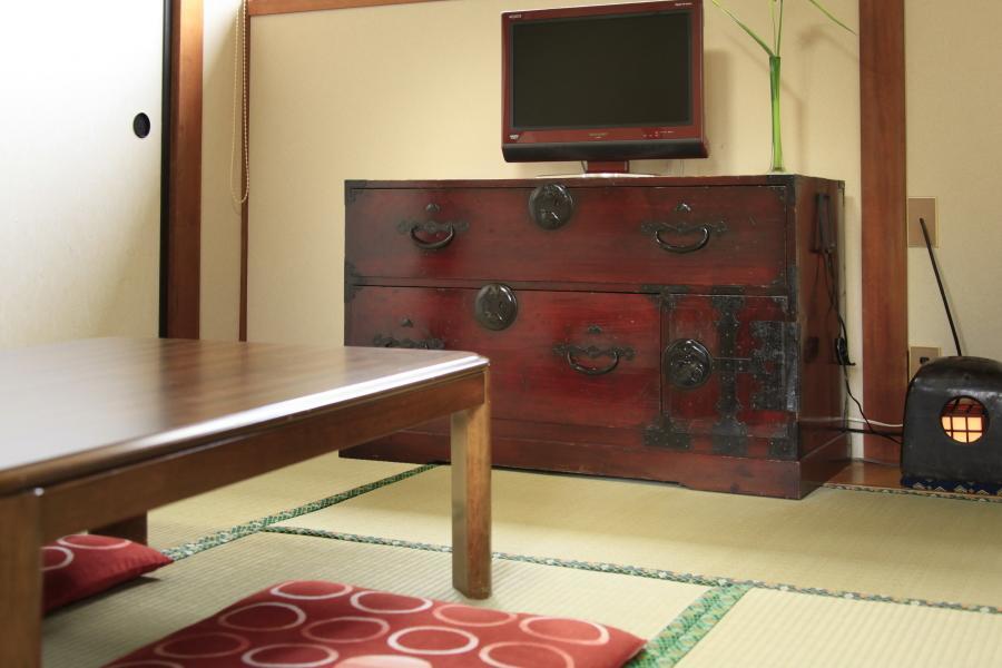 Minshuku Fukufuji Hotel Nikkó Kültér fotó