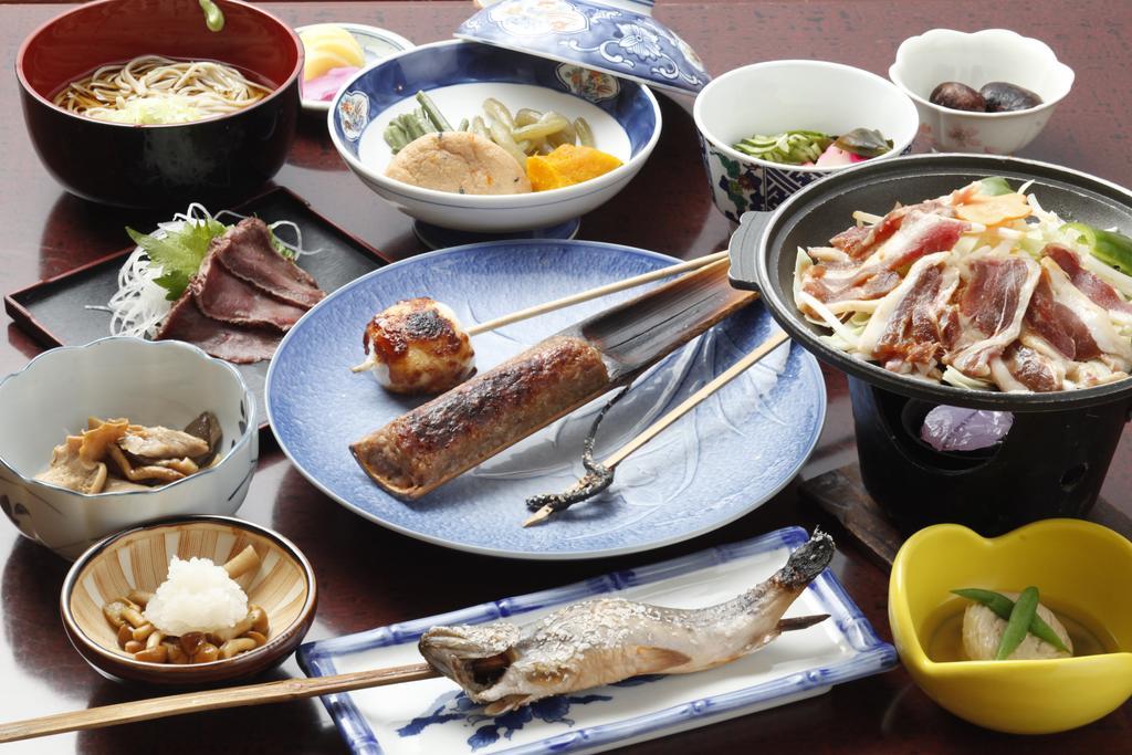 Minshuku Fukufuji Hotel Nikkó Kültér fotó