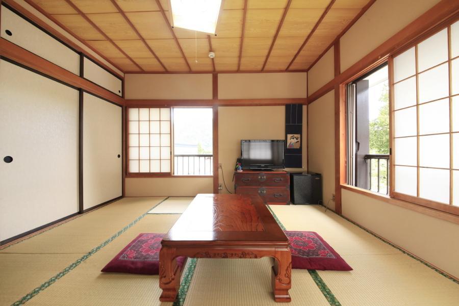 Minshuku Fukufuji Hotel Nikkó Kültér fotó