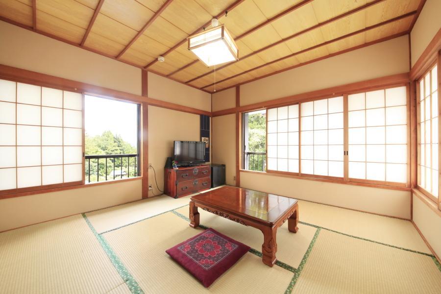 Minshuku Fukufuji Hotel Nikkó Kültér fotó