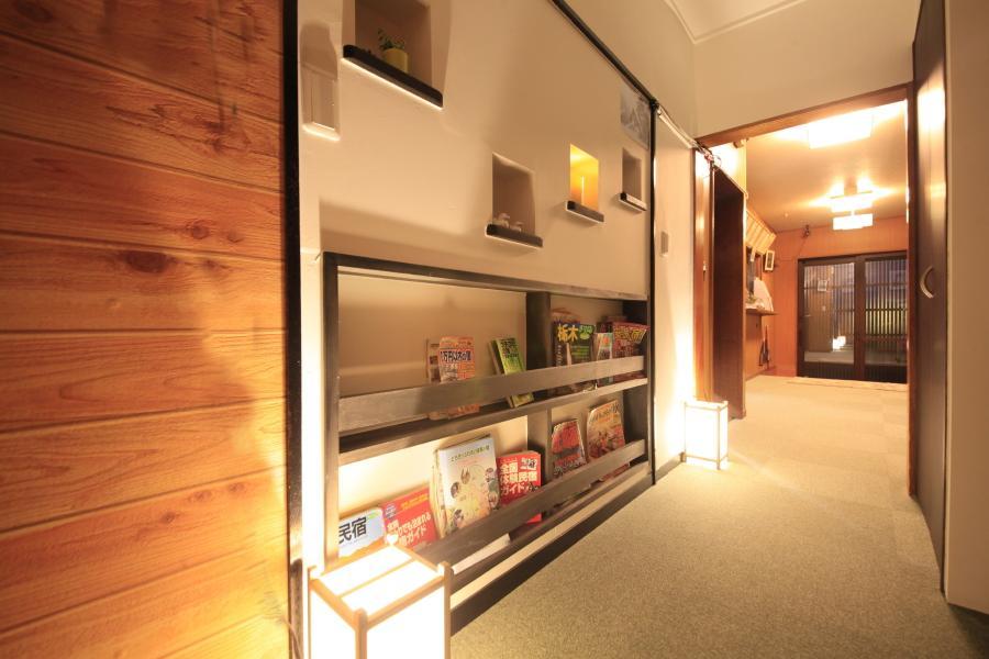 Minshuku Fukufuji Hotel Nikkó Kültér fotó