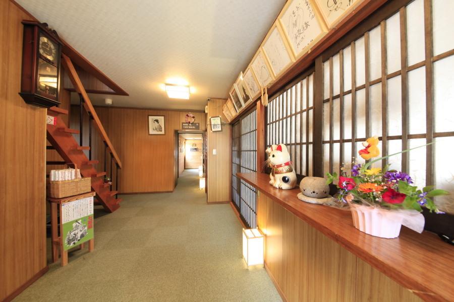 Minshuku Fukufuji Hotel Nikkó Kültér fotó